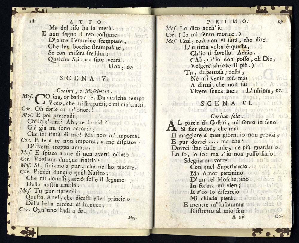 La giardiniera finta contessa