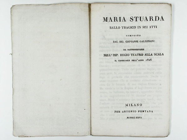 Maria Stuarda
