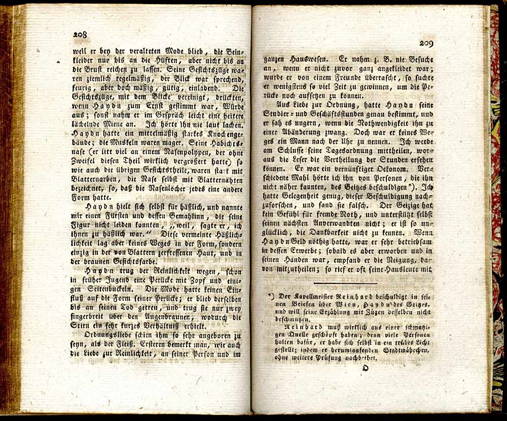 Biographische Nachrichten von Joseph Haydn