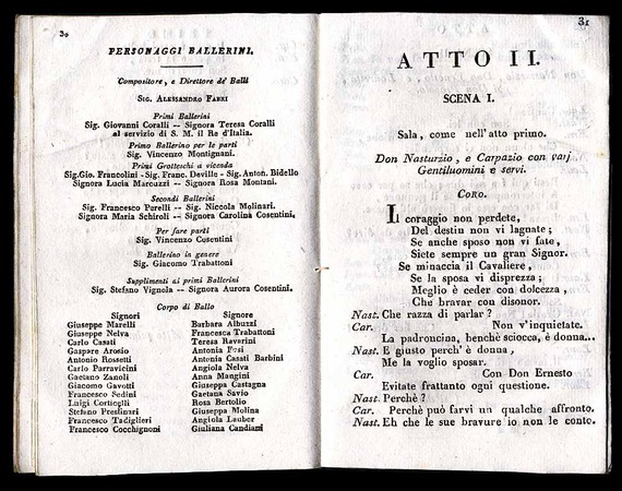 L'equivoco fortunato