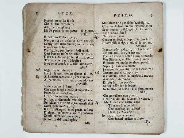 Gli equivoci