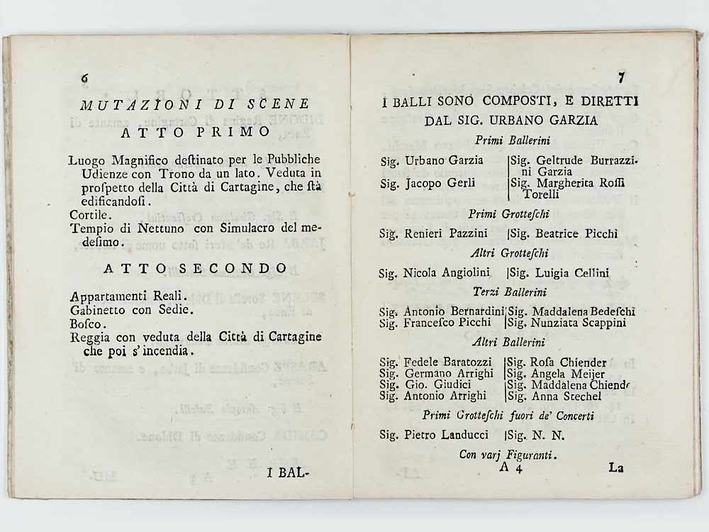 La Didone abbandonata