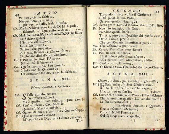La serva favorita