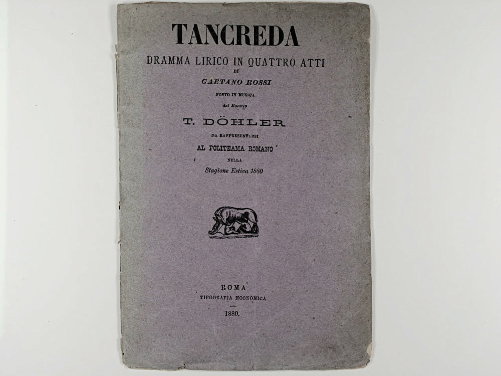 Tancreda