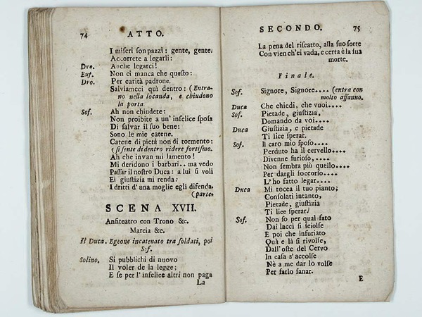 Gli equivoci