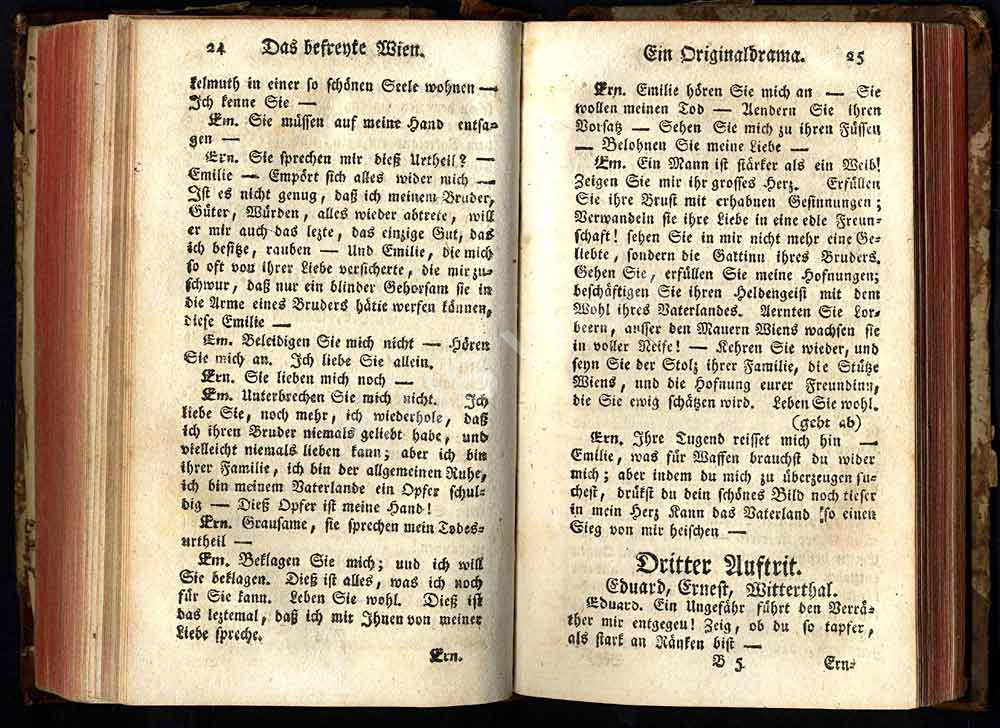 Das befreyte Wien (1775)