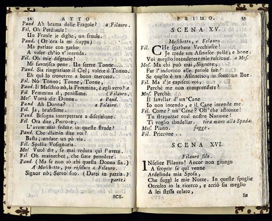 La giardiniera finta contessa