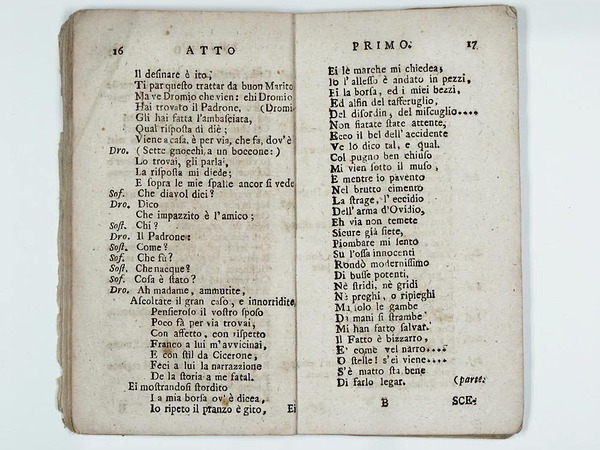 Gli equivoci