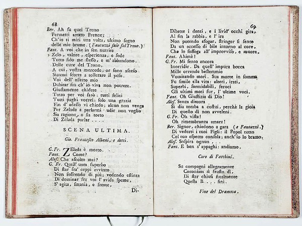 Il conclave dell' anno MDCCLXXIV