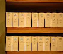 Viennese Theatre Collection 1740-1790 - Ausschnitt - Filmrolle 79-96