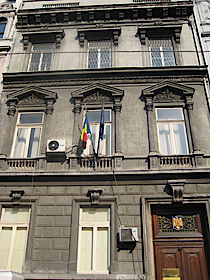 Deutsches Generalkonsulat Istanbul - In