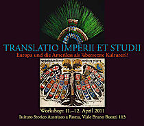 TRANSLATIO IMPERII ET STUDII