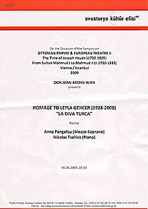 Concert Poster