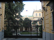Consulatul General Al Romaniei in Pera-Istanbul