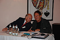 Bertrand Michael Buchmann, Ulf Birbaumer