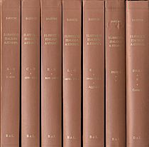 Claudio Sartori - I Libretti Italiani a Stampa dalle Origini al 1800
