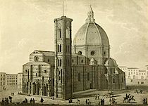 Anonym - Firenze - Cattedrale di Santa Maria del Fiore