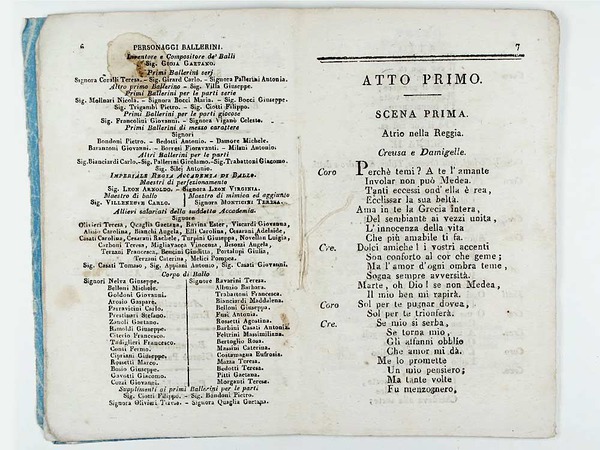 Medea in Corinto