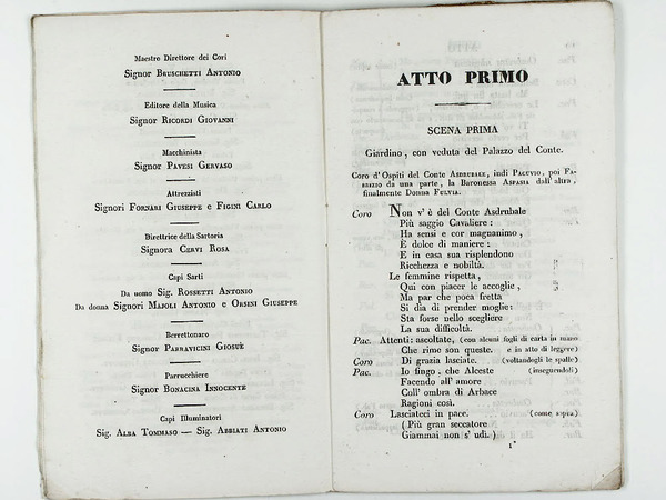 La pietra del paragone