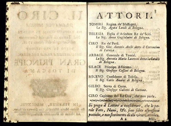 Il ciro