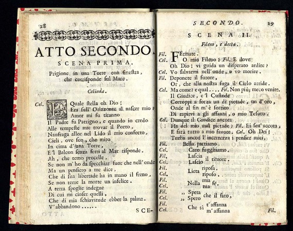 La serva favorita