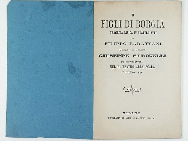 I figli di Borgia