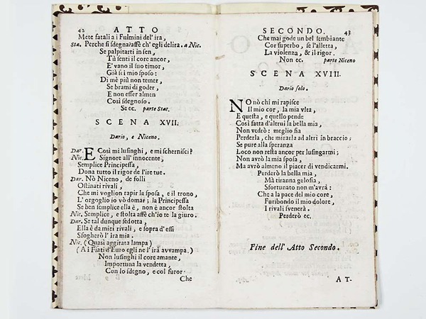 L' incoronazione di Dario